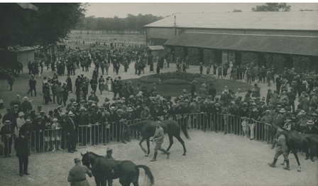 Balances en 1922